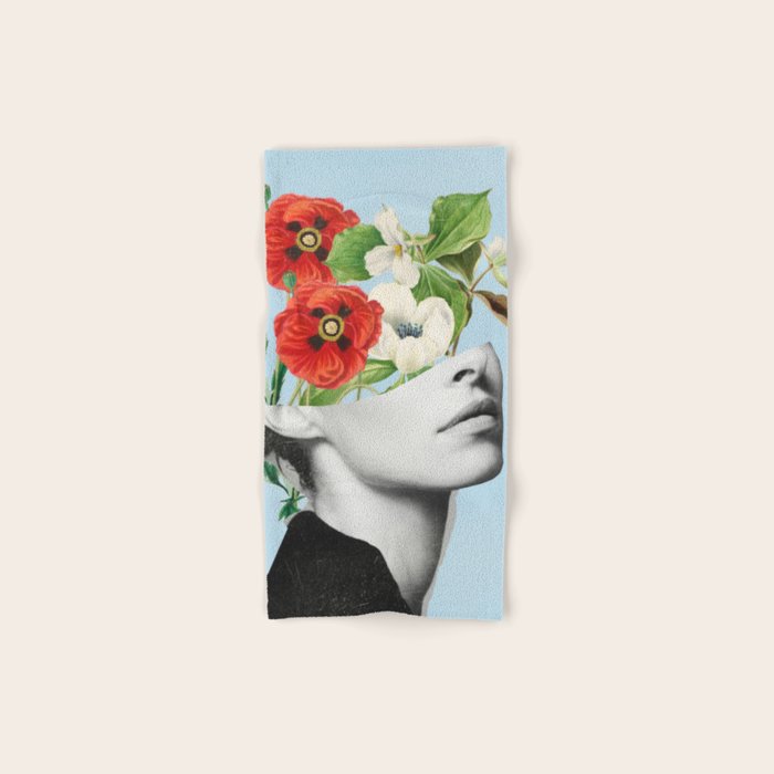 Bloom 23 Bath Towel Gallery Image 1