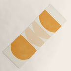 Abstract Shapes 36 Yoga Mat Gallery Image 1