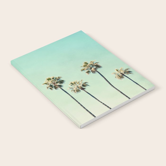 Palm Tree Photography Notebook Gallery Image 2