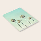 Palm Tree Photography Notebook Gallery Image 2