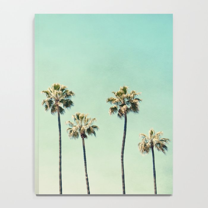 Palm Tree Photography Notebook Gallery Image 4