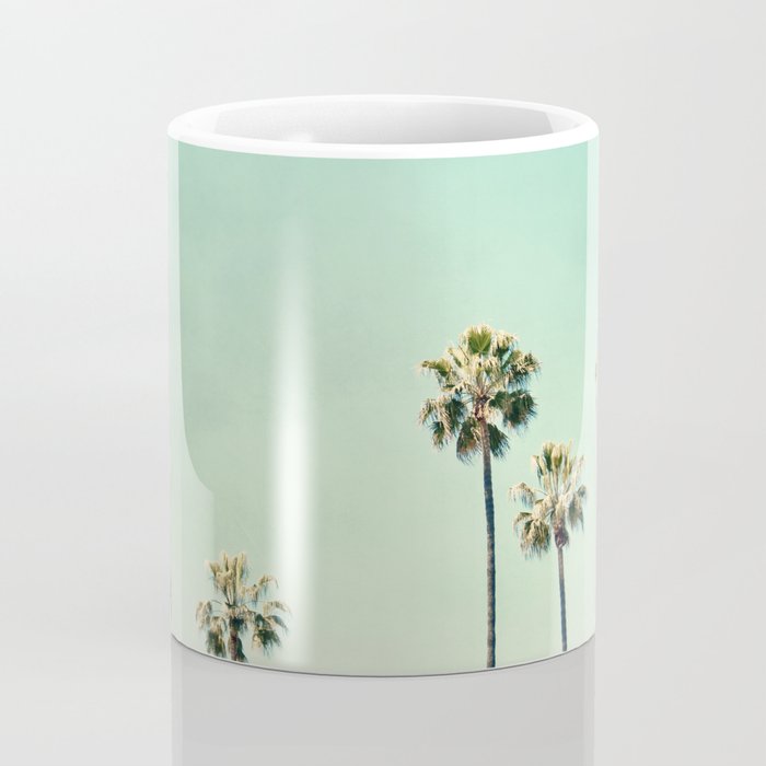 Palm Tree Photography Coffee Mug Gallery Image 4