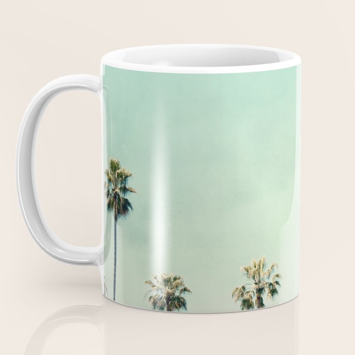 Palm Tree Photography Coffee Mug Gallery Image 3