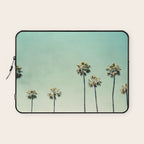 Palm Tree Photography Laptop Sleeve Gallery Image 1