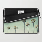 Palm Tree Photography Laptop Sleeve Gallery Image 2