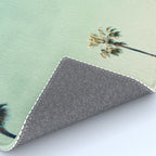 Palm Tree Photography Rug Gallery Image 4