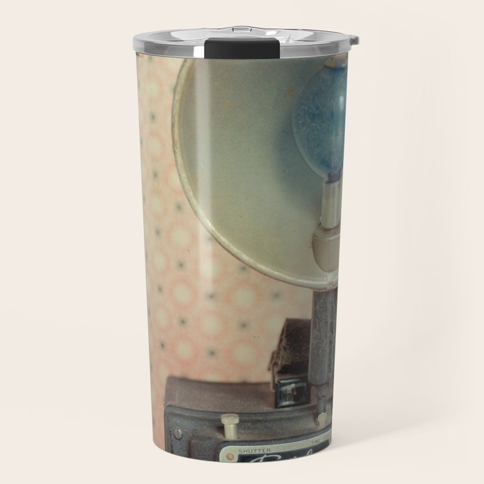 Traveler 120 Vintage Camera Travel Mug Gallery Image 1