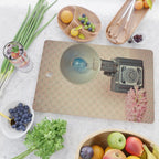 Traveler 120 Vintage Camera Cutting Board Gallery Image 2