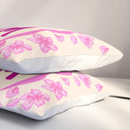 Best Mom Coquette Cherry Blossom Pillow Sham Gallery Image 3
