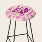 Best Mom Coquette Cherry Blossom Stool Gallery Image 2