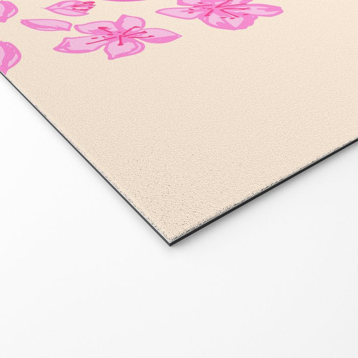 Best Mom Coquette Cherry Blossom Welcome Mat Gallery Image 2