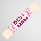 Best Mom Coquette Cherry Blossom Table Runner Gallery Image 3