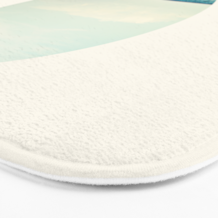 Salt Water Cure Bath Mat Gallery Image 3
