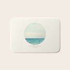Salt Water Cure Bath Mat Gallery Image 1