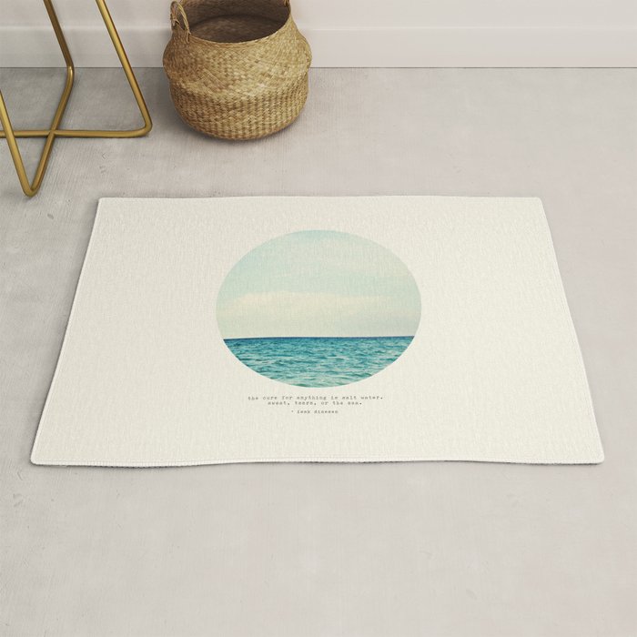 Salt Water Cure Rug Gallery Image 1