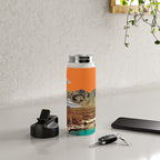 They've arrived! (UFO) Water Bottle Gallery Image 5