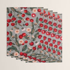 SWEET CHERRY IV Wrapping Paper Gallery Image 3