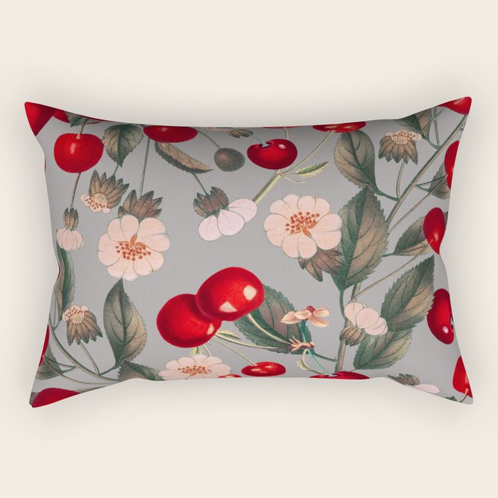 SWEET CHERRY IV Rectangular Pillow Gallery Image 1