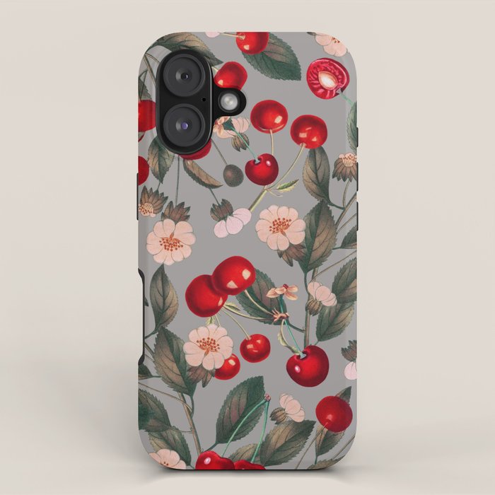 SWEET CHERRY IV iPhone Case Gallery Image 1