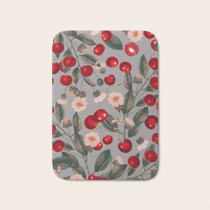 SWEET CHERRY IV Bath Mat Gallery Image 1