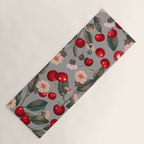 SWEET CHERRY IV Yoga Mat Gallery Image 1