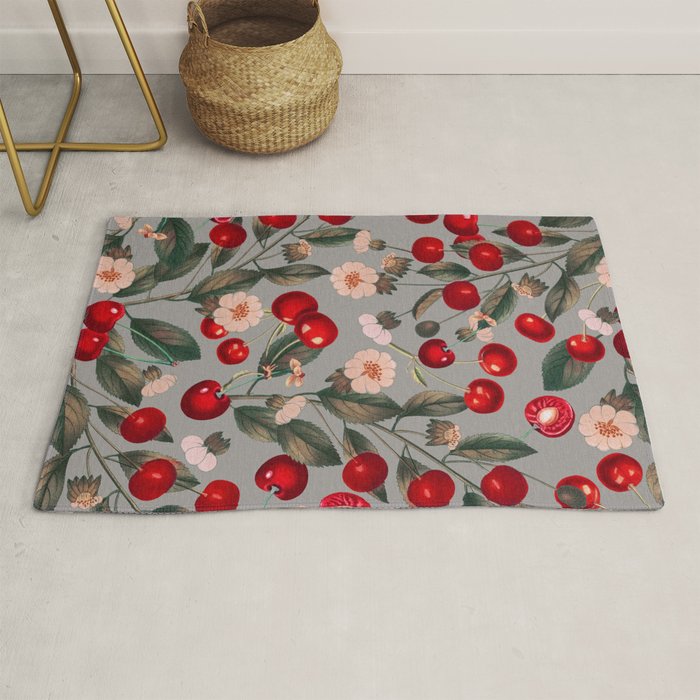 SWEET CHERRY IV Rug Gallery Image 1
