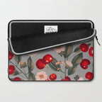 SWEET CHERRY IV Laptop Sleeve Gallery Image 2