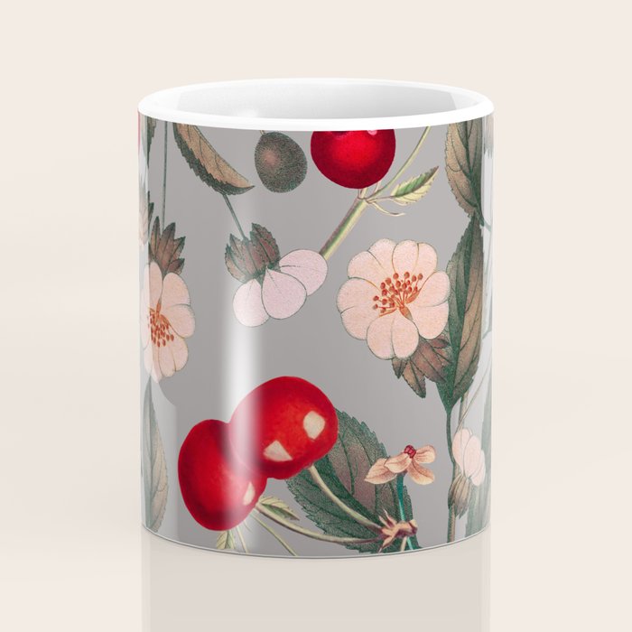 SWEET CHERRY IV Coffee Mug Gallery Image 4
