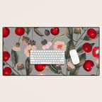 SWEET CHERRY IV Desk Mat Gallery Image 1