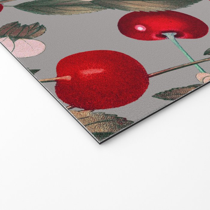 SWEET CHERRY IV Welcome Mat Gallery Image 2