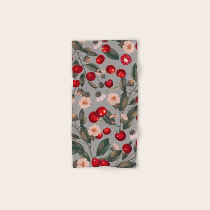 SWEET CHERRY IV Bath Towel Gallery Image 1