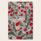 SWEET CHERRY IV Cutting Board Gallery Image 1