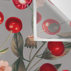 SWEET CHERRY IV Wall Tapestry Gallery Image 3