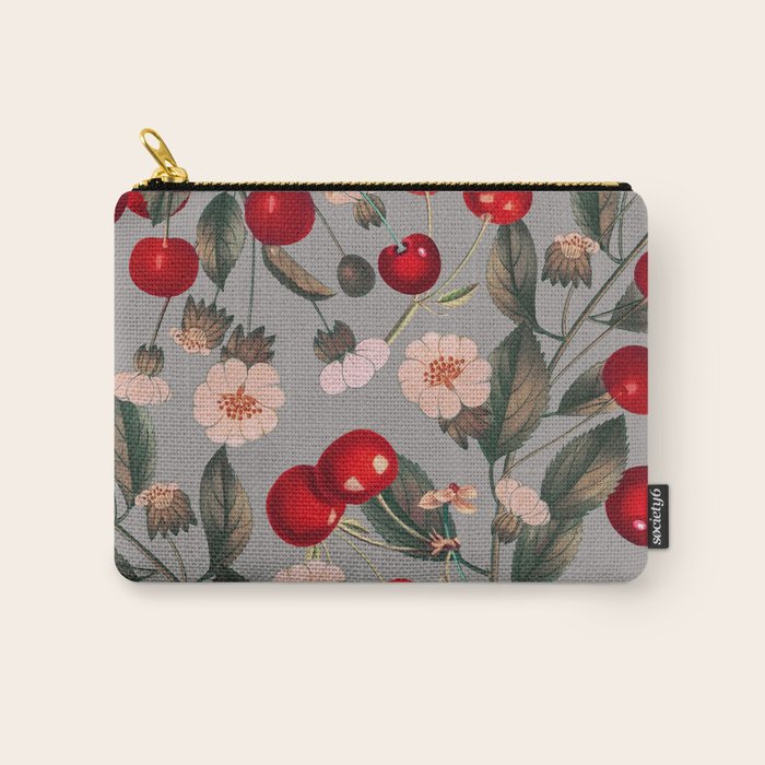 SWEET CHERRY IV Carry All Pouch Gallery Image 1