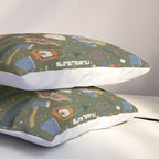 Into the Woods Pillow Sham Gallery Image 3