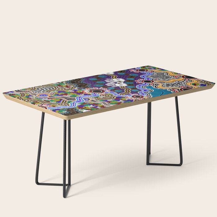 Authentic Aboriginal Art - Discovering Your Dreams Coffee Table Gallery Image 1