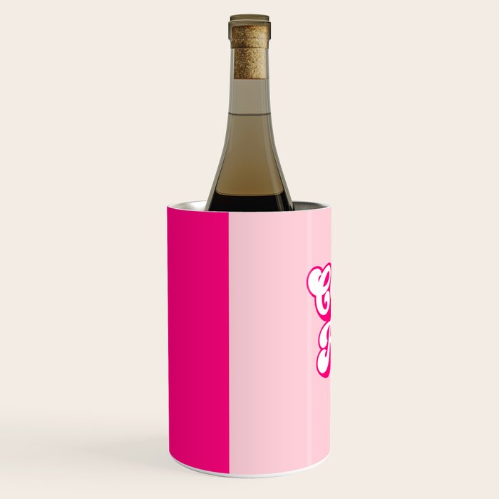 Cool to be Kind #positivevibes Wine Chiller Gallery Image 2