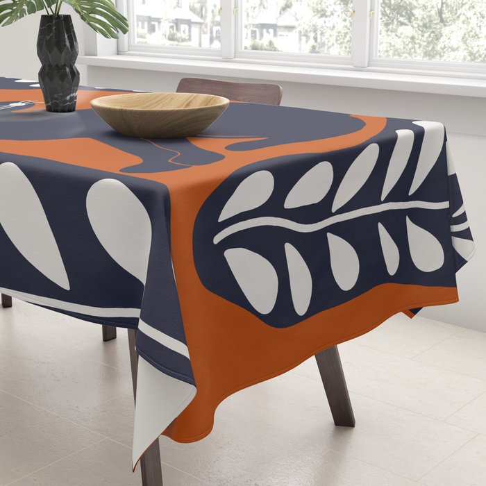 Bunny on the hill  Tablecloth Gallery Image 3