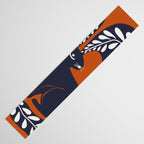 Bunny on the hill  Table Runner Gallery Image 3