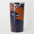 Bunny on the hill  Travel Mug Gallery Image 1