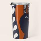Bunny on the hill  Travel Mug Gallery Image 3