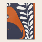 Bunny on the hill  Notebook Gallery Image 4