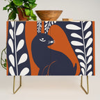Bunny on the hill  Credenza Gallery Image 1