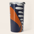 Bunny on the hill  Travel Mug Gallery Image 2