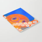 Hypnosis Octopus Notebook Gallery Image 2