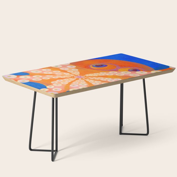 Hypnosis Octopus Coffee Table Gallery Image 1