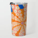 Hypnosis Octopus Travel Mug Gallery Image 3