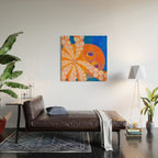 Hypnosis Octopus Wood Wall Art Gallery Image 2