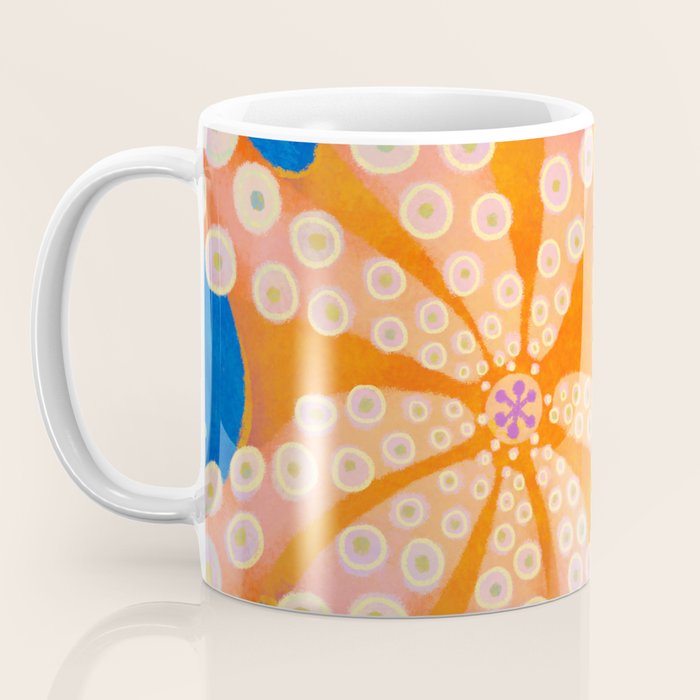 Hypnosis Octopus Coffee Mug Gallery Image 3