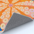 Hypnosis Octopus Rug Gallery Image 4